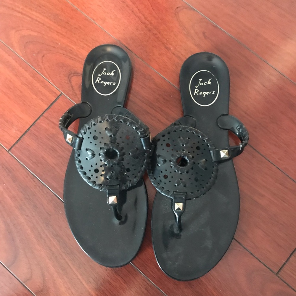 Jack Rogers sandals!